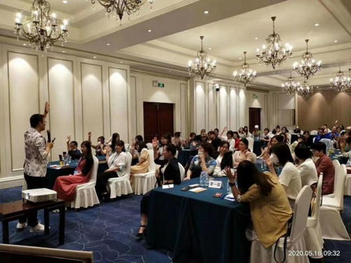 昆山酒水營(yíng)銷達(dá)人陸淑娟應(yīng)邀參加之言堂商學(xué)院課程，文化藝術(shù)咨詢服務(wù)再添新視野